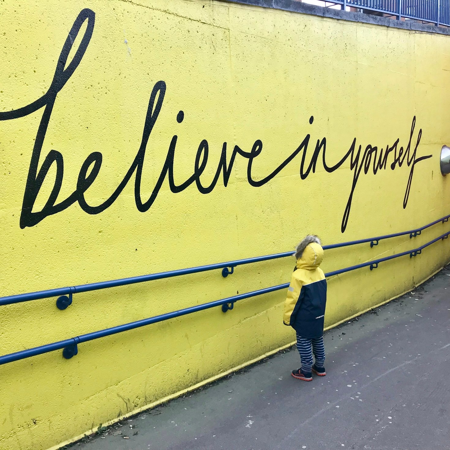 Die Macht positiver Worte im Alltag